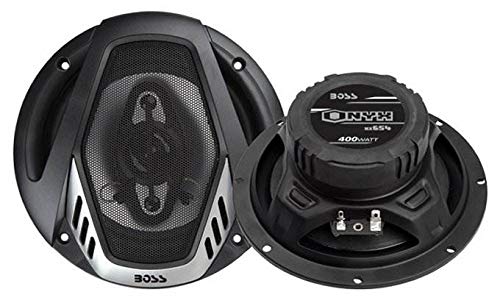 Amazon.com: BOSS NX524 5.25 Inch 300 Watt 2 Pack and NX654 6.5